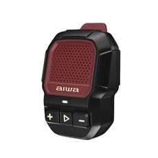 AIWA 愛華 CP-X30紅 便攜式藍牙音箱