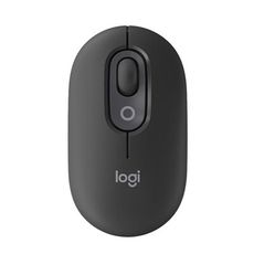 Logitech 羅技 POP MOUSE 無線藍芽滑鼠(石墨黑)