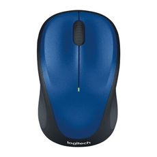 Logitech 羅技 M235 無線滑鼠(藍) (New)