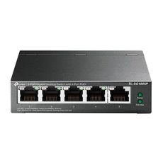 TP-LINK TP-LINK TL-SG1005P 5埠 Giga switch交換器