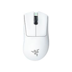 RaZER 雷蛇 DeathAdder V3 PRO煉獄奎蛇無線鼠(白)