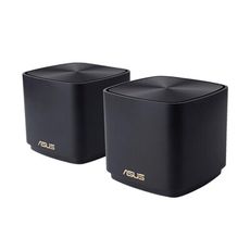 ASUS 華碩 ZENWIFI XD4 Plus(2-pack)黑 AX1800