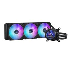 ASUS 華碩 ROG STRIX LC III 360 ARGB LCD水冷散熱器