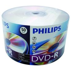 PHILIPS 16X DVD-R/4.7G50片