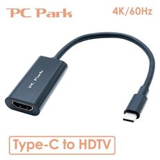 PC Park PC Park CTH-01/Type-C轉HDTV轉換器