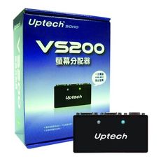 Uptech Uptech VS200 2埠螢幕分享器