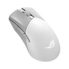 ASUS 華碩 Gladius III Wireless Aimpoint 無線電競滑鼠(白)