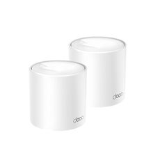 TP-LINK Deco X10(2-pack) AX1500 Mesh網狀路由器