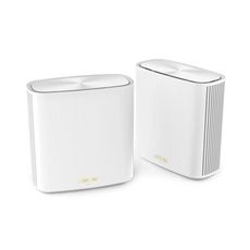 ASUS 華碩 ZENWIFI XD6S (2-pack)白 AX5400 Mesh 路由器