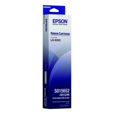 EPSON 愛普生 S015652 黑色色帶