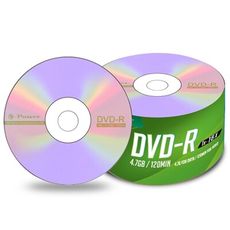 e-Power e-Power 炫彩 16X DVD-R/4.7G 50片