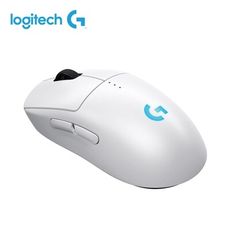 Logitech 羅技 PRO X 2無線電競滑鼠(白)