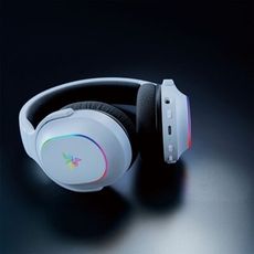 RaZER 雷蛇 梭魚無線耳機X 幻彩版(水銀白)