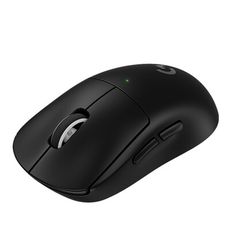 Logitech 羅技 PRO X SUPERLIGHT 2代無線輕量化遊戲滑鼠(黑)