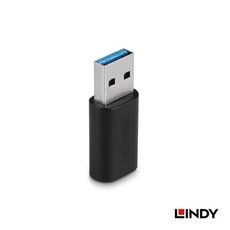 LINDY 林帝 USB3.2 Gen2 A公 to C/母 轉接頭 41904