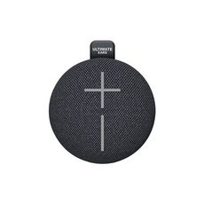 Logitech 羅技 UE MINIROLL 潮玩黑藍牙喇叭