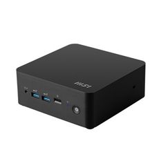 MSI 微星  CUBI NUC 1M-040TW/CoreTM5/1TSSD/8G/W11迷你電腦