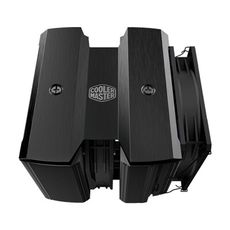 COOLER MASTER 酷碼科技 MasterAir MA824 Stealth 黑化版散熱器