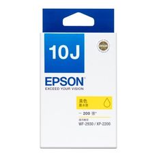 EPSON 愛普生 T10J450 黃色墨水匣