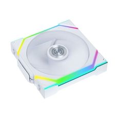 LIAN LI 聯力  12SL1W1W/SL120 無線風扇/白1入 系統風扇類