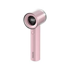 PHILIPS 飛利浦 ACR3222PPF 高速100檔手持風扇/粉 USB風扇
