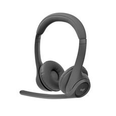 Logitech 羅技 Zone 300(午夜黑)無線藍牙耳機麥克風