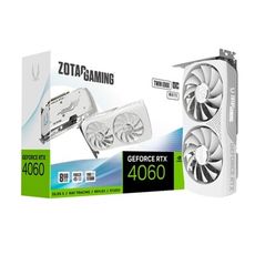 ZOTAC 索泰 RTX4060 Twin Edge OC White 8G-註5