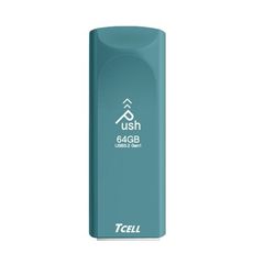 TCELL冠元 64GB USB3.2 Gen1Push推推碟