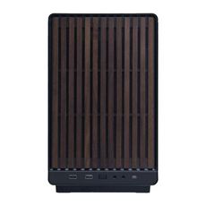 LIAN LI 聯力  A3-MATX-WD 實木黑 機殼
