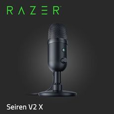 RaZER RaZER 魔音海妖 V2 X 麥克風(黑)