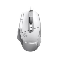 Logitech 羅技 G502 X 高效能電競滑鼠(皓月白)