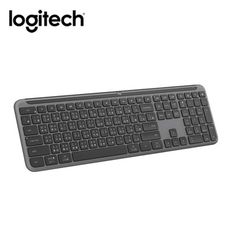 Logitech 羅技 K95 0無線纖薄鍵盤(石墨黑)