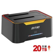 GALILEO 伽利略  雙SATA電競炫彩 硬碟拷貝機