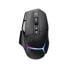 Logitech 羅技 G502 X 炫光高效能無線電競滑鼠(岩石黑)