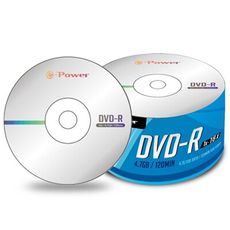 e-Power e-Power 銀波  16X DVD-R/4.7G 50片