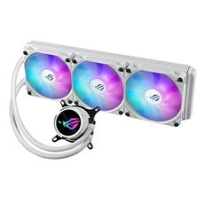 ASUS 華碩 ROG STRIX LC III 360 ARGB/W水冷散熱器