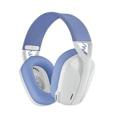 Logitech G435(白)輕量雙模無線藍芽耳機