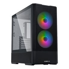 LIAN LI 聯力  LANCOOL 207RX 黑色 ARGB 機殼