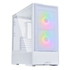 LIAN LI 聯力  LANCOOL 207RW 白色 ARGB 機殼