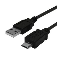 USB2.0 A公Micro 1M