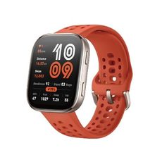AMAZFIT 華米  Bip 6(46mm)智慧手錶-紅