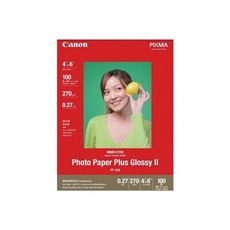 Canon 佳能  PP-208  相片紙 4*6 (100張)