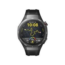 HUAWEI 華為  WATCH GT5 PRO 46mm-曜石黑