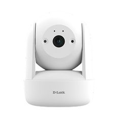 D-LINK 友訊  DCS-6501LH/C 白色2K迷你旋轉無線網路攝