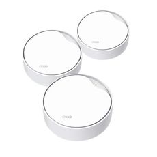 TP-LINK TP-LINK Deco X50-Poe(3-pack) AX3000 Mesh