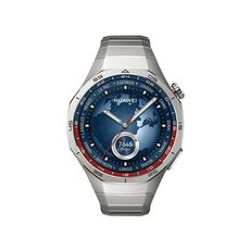 HUAWEI 華為  WATCH GT5 PRO 46mm-鈦空銀