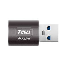 TCELL Type-C to USB3.2 轉接頭