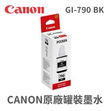 Canon GI-790BK 黑