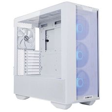 LIAN LI 聯力  LANCOOL III RGB  白色 機殼