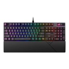 ASUS 華碩 ROG STRIX SCOPE II RX PBT 紅軸 電競鍵盤